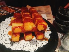 -新哥老官·畅吃123·美蛙世界(苏宁广场店)