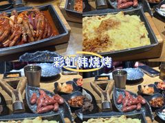 -恩你小木屋·烤肉韩式料理(嘉兴秀洲店)