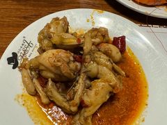 -汉巴味德·烤肉与啤酒的自助(杭州大悦城店)