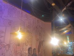 -胖老汉椒麻鸡清真新疆菜(西御街店)