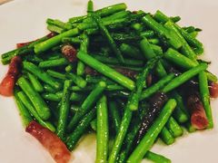迷你肠炒芦笋-一楼食业·美食人家