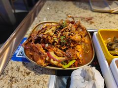 -大头叔烤鸡爪·朝鲜族烤串(天池路店)