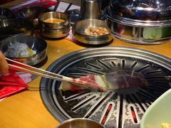 -老炉家木炭烤肉(长江国际店)