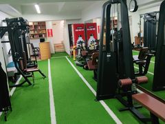 -征成健身连锁私教工作室(九公里店)