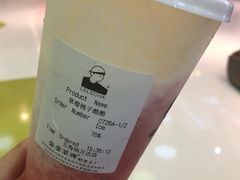 -LELECHA乐乐茶(上海五角场万达广场店)
