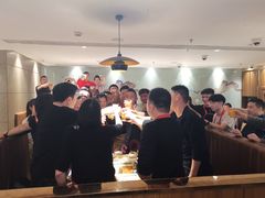 大堂-海底捞火锅鲜切牛肉主题店(长寿路店)