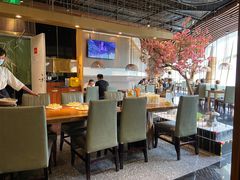 大堂-九井澤精致料理(金茂店)