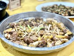 蒸清远鸡-大笑饭堂(甲子桥店)