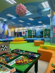 -莫莉幻想儿童乐园(北京丰台永旺店)