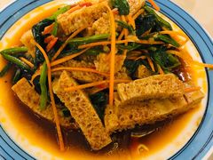 菠菜面筋-巴依老爷·新疆美食(上城区天城路店)