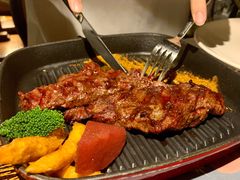 碳烤波士顿牛排-祖母的魔法厨房(印象城店)
