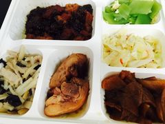 -丽华快餐(沁园路店)