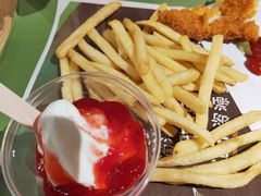 -麦当劳(豫园店)
