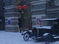 -连云港民主路老街