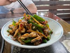 酱爆田鸡-好灶头妈妈菜·千岛湖土菜地标美食