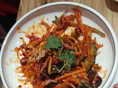 -青瓦餐厅·生鱼片·韩园烤肉(西塔店)