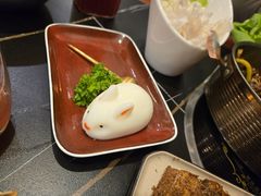 -殷式·私房烧烤·羊蝎子火锅(什刹海店)