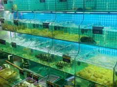 -覃记海鲜美食餐厅