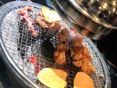 -燚青春东北泥炉烤肉(百合店)