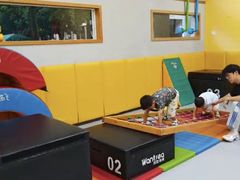 -玩胜青少儿体能(福田侨香中心)