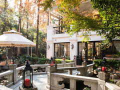-和平官邸·花园餐厅(武定西路店)