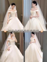 -拉瑞娜LaReine婚纱礼服高级定制