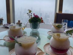 -金轩中餐厅 Jin Xuan(浦东丽思卡尔顿酒店)