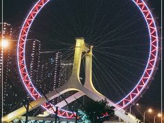-天津之眼摩天轮
