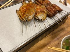 -大漠烤肉(盘旋路店)