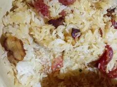 腊味煲仔饭-探窝·竹笙椰子鸡(杨箕店)