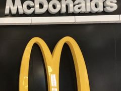 -麦当劳(欧亚大观商都店)