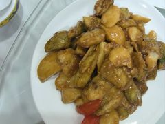-闻道食府烙饼卷带鱼(原车耳营店原大觉寺店)