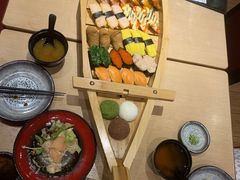 -万岁寿司(芳村店)