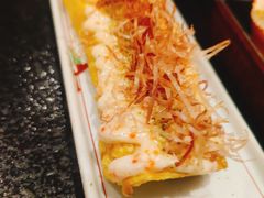 明太子鸡蛋卷-無境·匠心日本料理(汉街店)