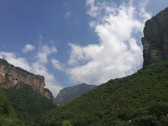 -河南宝泉旅游区