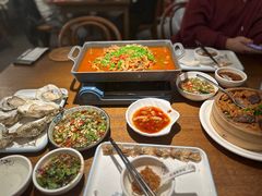 -乔街深夜食堂·台州菜·高压锅生蚝(杭州总店)