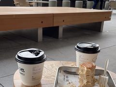 -SAANCI山池咖啡(海上世界文化艺术中心店)