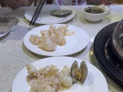 -青蓬蒸汽海鲜·深圳老字号·团建聚会(壹方城店)