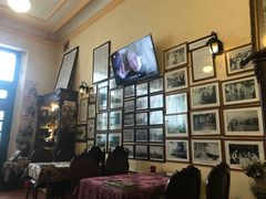 大堂-露西亚咖啡西餐厅(哈尔滨俄侨纪念馆店)