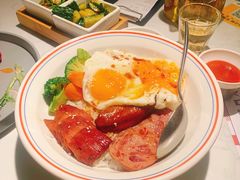 -食大利香港茶餐厅(南亚风情第一城店)
