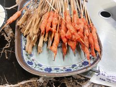 -东北烧烤·烤羊腿(天虹店)