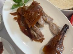 -月福京味斋·烤鸭店·北京菜(鼓楼总店)