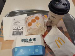 -麦当劳(百利广场店)