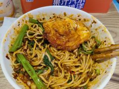 -秦云老太婆摊摊面(观音桥店)
