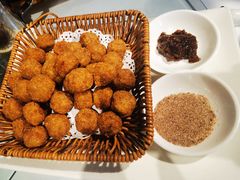 干炸丸子-正兴蜀园(科技园区店)