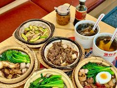 -华记煲仔华·煲仔饭(市桥易发店)
