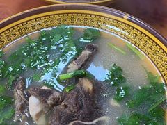-皖北羊肉汤牛肉汤
