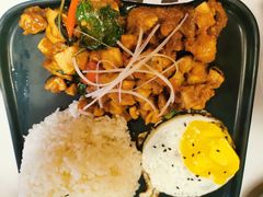 九层塔鸡肉饭-玩味工厂·东南亚特色餐厅(太古里店)