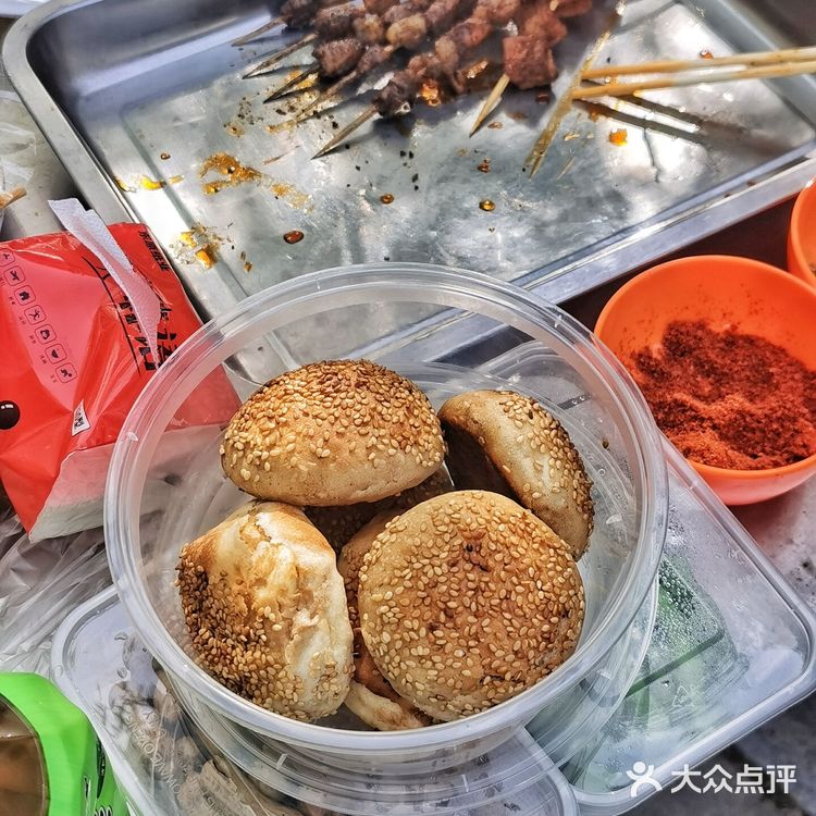 烧烤季 最好不过德隆楼