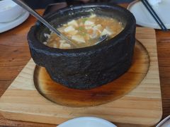 -院子餐厅·大锅菜·老杭帮(桥西直街店)